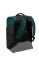 Preview: Samsonite Ecodiver Duffle/WH 55/20 Backpack Dark teal/Lime