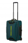 Preview: Samsonite Ecodiver Duffle/WH 55/20 Backpack Dark teal/Lime