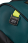 Preview: Samsonite ECODIVER Duff./WH 67/24  dark teal/lime