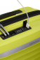 Preview: Samsonite UPSCAPE SPINNER 55/20 EXP Lime