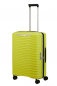 Preview: Samsonite UPSCAPE SPINNER 68/25 EXP Lime