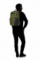 Preview: Samsonite URBAN EYE BACKPACK 15,6" 2 Pockets wasabi/blk
