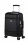 Preview: Samsonite Image Trolley mit 4 Rollen erweiterbar 55cm black