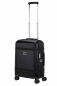 Preview: Samsonite Image Trolley mit 4 Rollen erweiterbar 55cm black