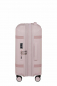 Preview: Samsonite Image Trolley mit 4 Rollen erweiterbar 55cm Rose