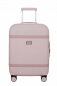 Preview: Samsonite Image Trolley mit 4 Rollen erweiterbar 55cm Rose