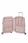 Preview: Samsonite Image Trolley mit 4 Rollen erweiterbar 55cm Rose