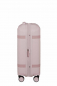 Preview: Samsonite Image Trolley mit 4 Rollen erweiterbar 55cm Rose