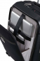 Preview: Samsonite Image Trolley mit 4 Rollen erweiterbar 55cm easy access Black