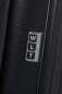 Preview: Samsonite Image Trolley mit 4 Rollen erweiterbar 55cm easy access Black