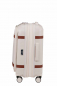 Preview: Samsonite Image Trolley mit 4 Rollen erweiterbar 55cm easy access Ivory