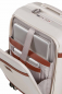 Preview: Samsonite Image Trolley mit 4 Rollen erweiterbar 55cm easy access Ivory