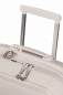 Preview: Samsonite Image Trolley mit 4 Rollen erweiterbar 55cm easy access Ivory