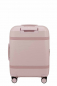 Preview: Samsonite Image Trolley mit 4 Rollen erweiterbar 55cm easy access Rose