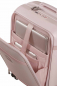 Preview: Samsonite Image Trolley mit 4 Rollen erweiterbar 55cm easy access Rose