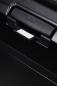 Preview: Samsonite Image Trolley mit 4 Rollen erweiterbar 69cm Black