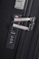 Preview: Samsonite Image Trolley mit 4 Rollen erweiterbar 69cm Black