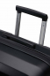 Preview: Samsonite Image Trolley mit 4 Rollen erweiterbar 81cm Black