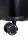 Preview: Samsonite Image Trolley mit 4 Rollen erweiterbar 81cm Black