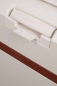 Preview: Samsonite Image Trolley mit 4 Rollen erweiterbar 69cm Ivory