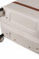 Preview: Samsonite Image Trolley mit 4 Rollen erweiterbar 69cm Ivory