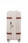 Preview: Samsonite Image Trolley mit 4 Rollen erweiterbar 69cm Ivory