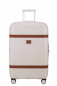 Preview: Samsonite Image Trolley mit 4 Rollen erweiterbar 69cm Ivory