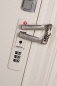Preview: Samsonite Image Trolley mit 4 Rollen erweiterbar 69cm Ivory