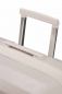 Preview: Samsonite Image Trolley mit 4 Rollen erweiterbar 69cm Ivory