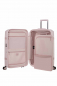 Preview: Samsonite Image Trolley mit 4 Rollen erweiterbar 69cm Rose