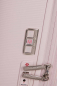 Preview: Samsonite Image Trolley mit 4 Rollen erweiterbar 69cm Rose