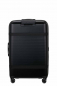 Preview: Samsonite Image Trolley mit 4 Rollen erweiterbar 75cm Black