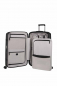 Preview: Samsonite Image Trolley mit 4 Rollen erweiterbar 75cm Black