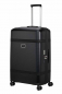 Preview: Samsonite Image Trolley mit 4 Rollen erweiterbar 75cm Black