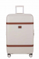Preview: Samsonite Image Trolley mit 4 Rollen erweiterbar 75cm Ivory