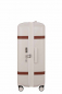 Preview: Samsonite Image Trolley mit 4 Rollen erweiterbar 75cm Ivory