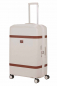 Preview: Samsonite Image Trolley mit 4 Rollen erweiterbar 75cm Ivory