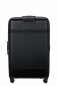 Preview: Samsonite Image Trolley mit 4 Rollen erweiterbar 81cm Black
