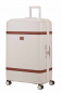 Preview: Samsonite Image Trolley mit 4 Rollen erweiterbar 81cm Ivory