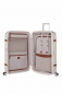 Preview: Samsonite Image Trolley mit 4 Rollen erweiterbar 81cm Ivory