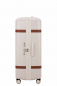 Preview: Samsonite Image Trolley mit 4 Rollen erweiterbar 81cm Ivory