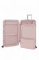 Preview: Samsonite Image Trolley mit 4 Rollen erweiterbar 81cm Rose
