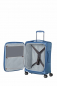 Preview: Samsonite RE - LITE Spinner 55/20 Exp. Capri Blue