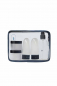 Preview: Samsonite TA REVOLUTION BOTTLE SET Mid.blue