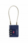 Preview: Samsonite TA REVOLUTION Cablelock 3 Dial TSA midn.blue