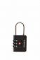 Preview: Samsonite TA REVOLUTION Combilock 3 Dial TSA  black