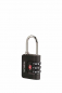 Preview: Samsonite TA REVOLUTION Combilock 3 Dial TSA  black
