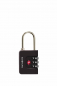 Preview: Samsonite TA REVOLUTION Combilock 3 Dial TSA  black