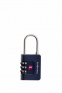 Preview: Samsonite TA REVOLUTION Combilock 3 Dial TSA midn. blue