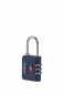 Preview: Samsonite TA REVOLUTION Combilock 3 Dial TSA midn. blue